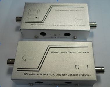 Video Expander